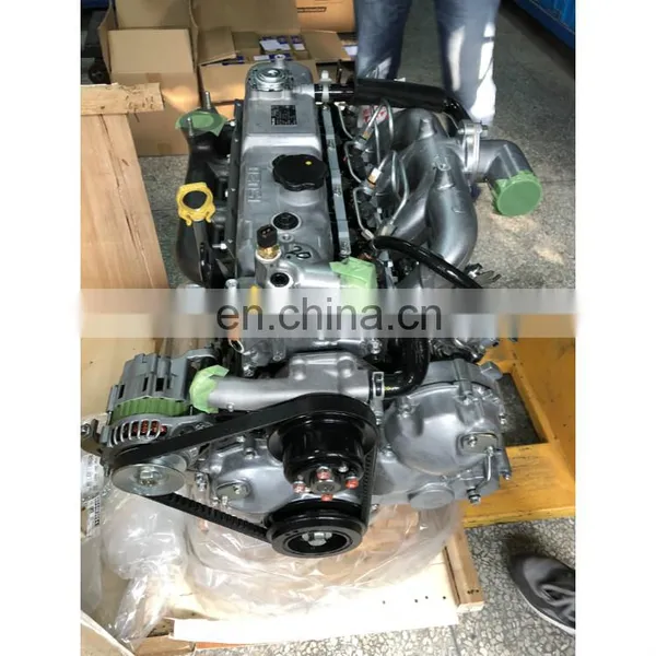 Brand New and Original 4JG2 Engine for Forklift photo-3