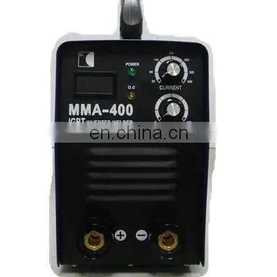 MMA - 400P Mma Inverter Welding Machine 400 photo-2