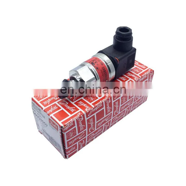 Hot Selling Danfoss Pressure Transducer Pressure Switch Kps37 Danfoss MBS1900 064G6632 MBS1900064G6632 photo-2