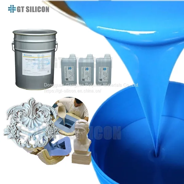 Stable Tensile Liquid Silicone Rubber Making Mold