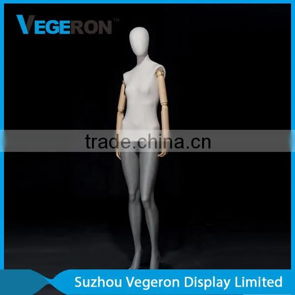 Full Body Moveable Female Mannequin photo-2