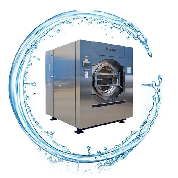 Automatic Commercial Laundry Equipment Industrial Best Laundry Machines for Sale Laundry Washing Machine