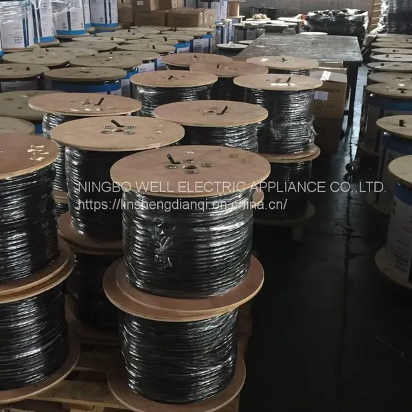 SEOOW SEOW SEW SE SEO SEOO 600V TPE Flexible Cord UL62 UL1581 Standard photo-2