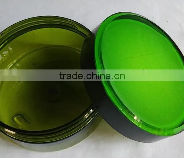 High-grand 200g PET Facial Mask Cream Jar With New Design Concave Lid photo-4