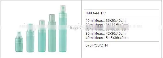 2015 New Fashion Pen Shaped Plastic Perfume Spray Bottle photo-3