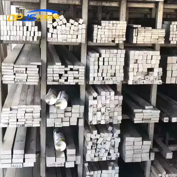 S35020/S38145/S23043/S30750/S48040/S51550 Stainless Steel Bar/Rod Precision Processing Protection photo-3