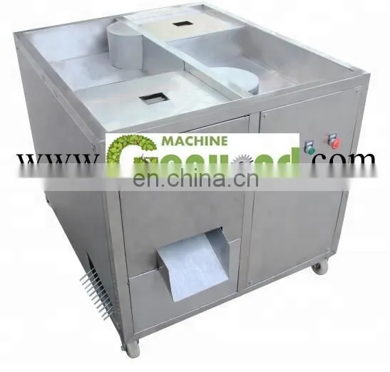 Banana Peeling Machine Banana Peel Plantain Skin Removing Machine photo-2