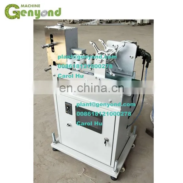 GYC Automatic Soap Cutting and Stamping Machine photo-5