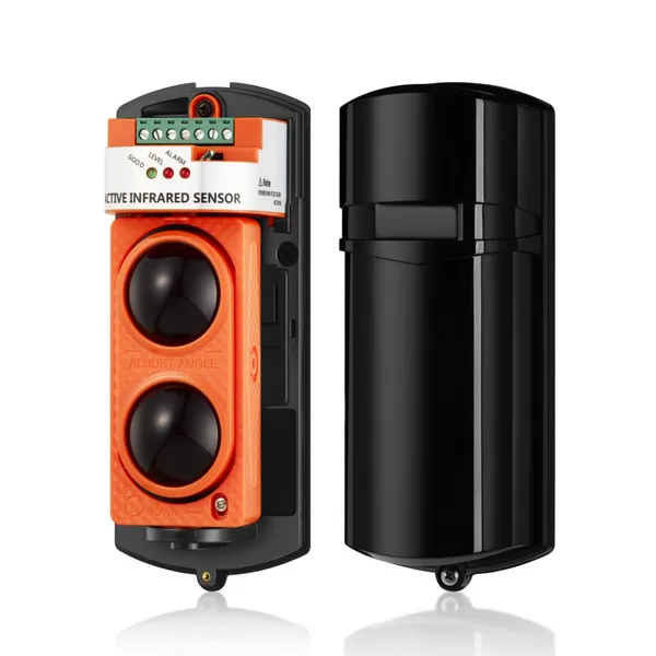 ABT-100 Dual Beams Digital Active Infrared Intrusion Detector photo-5