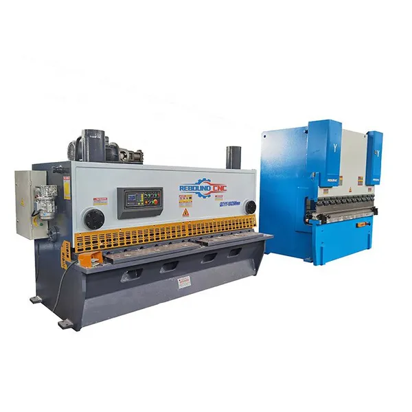 Fully automatic bending machine electric bending machine 6000mm