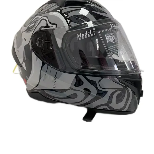 188 Motorcycle Helmet photo-2