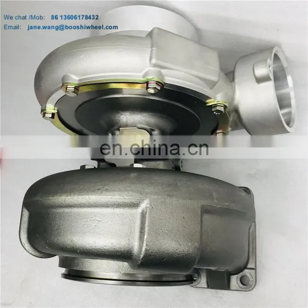 New TD13 49182-03270 S6R-Y2TAA QSK2 Engine Turbocharger 49182-09040 49182-30130 49182-45060 Heavy Industries Excavator Hitachi photo-3