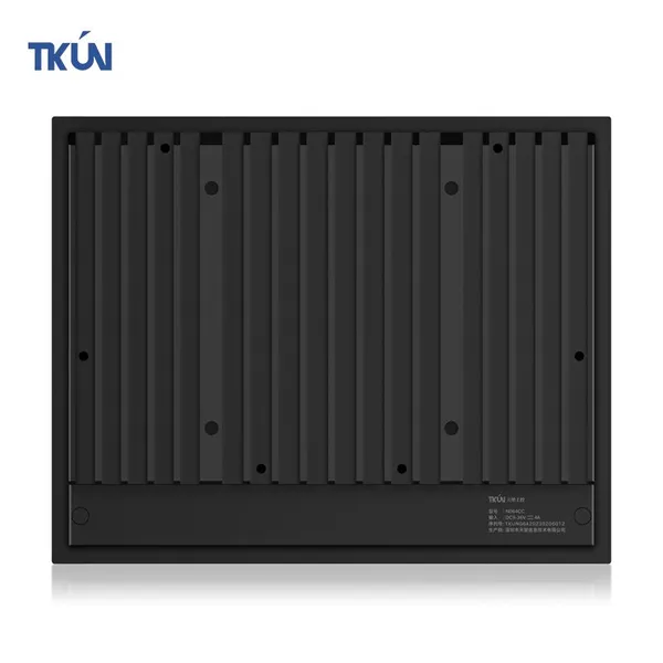 TKUN6.4inch Embedded Industrial Control All-in-one 1024 * 768Multi-touch Screen All-in-one With LAN RS232 photo-5