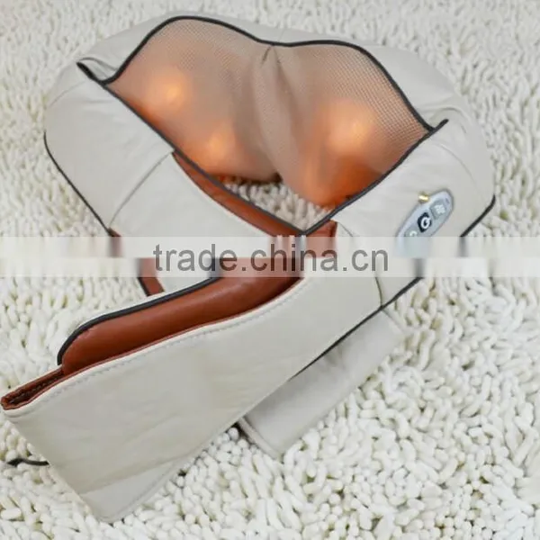 (Rechargable)New and Hot Sale Neck and Shoulder Infrared Massager, MASSGE BELT photo-2