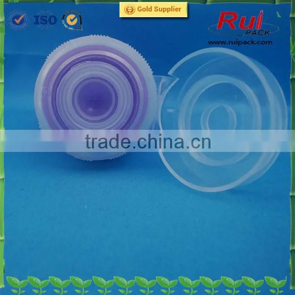 Cosmetic Tube With Silicone Valve Flip Top photo-2