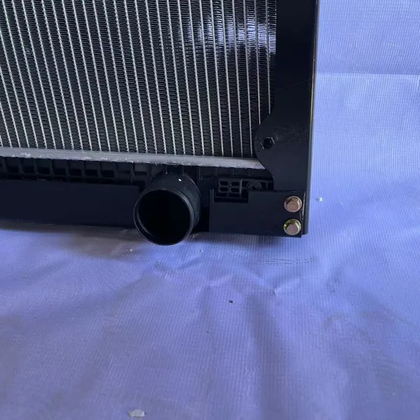 CHINA SHACMAN DZ95259532217 Hot-selling All Kinds of Customized Radiators photo-5