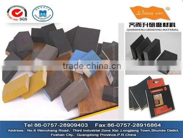 Abrasive Polishing Block