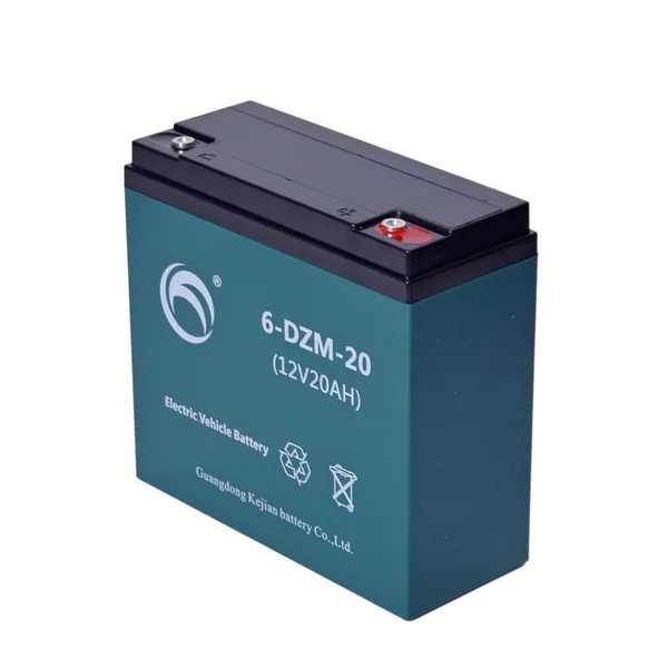 12V 20Ah AGM Maintenance Free Car Battery for Boats 20 Hour Discharge Rate for Toys Golf Carts Power photo-2