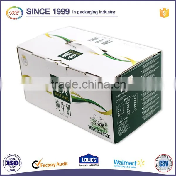 Competitive Price Recycle Outer Carton High Quality Noodle Box photo-3