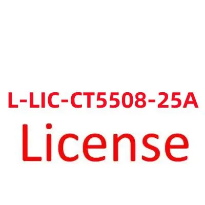 L-LIC-CT5508-25A License Software for Switches