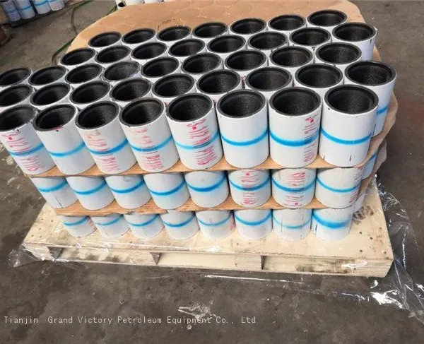 Sealing and Strength Performance of N80 Coupling and P110 Connection Sleeve photo-5