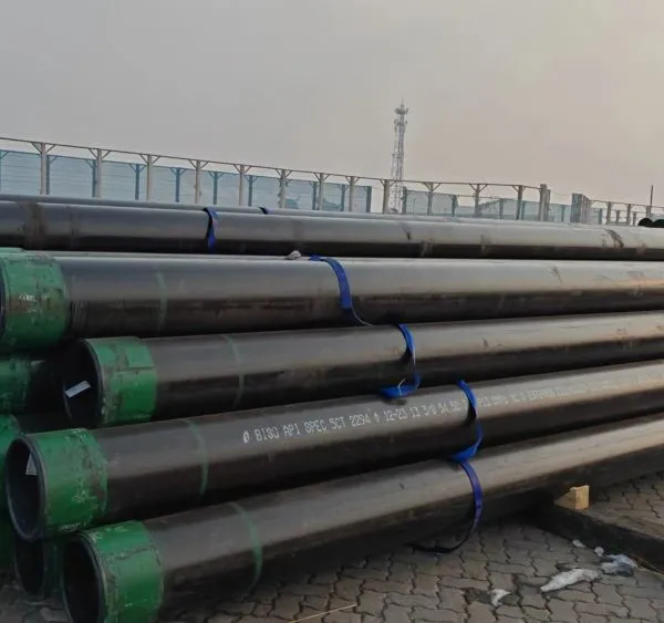 Baotou Steel API 5CT 13 3/8 Inch Seamless Steel Casing photo-4