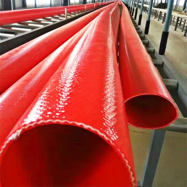 TPU Layflat Hose for Irrigation and Agriculture photo-3