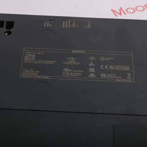 Siemens 6ES7410-5HX08-0AB0 photo-5
