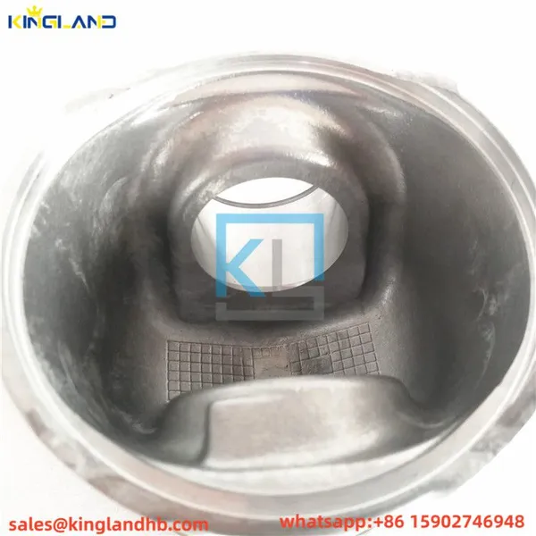 C6.6 Engine Piston 3135M141 For CAT photo-3