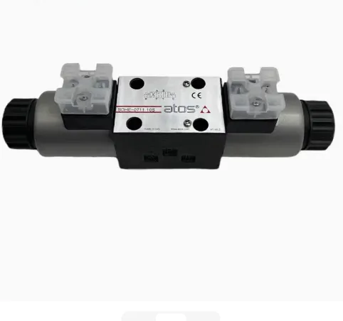 Atos Hydraulic Electromagnetic Valve SDHE-0713 DC10 0610 711 14 51 DHI-0631/2 10S photo-4