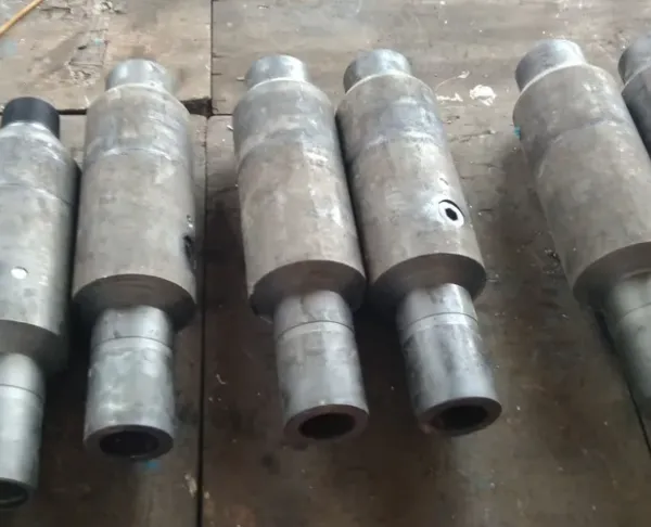 Aluminum Guide Roller Idler Roller for Processing Industry photo-5