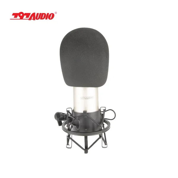797Audio CR86 Профессиональный студийный конденсорный микрофон для записи XLR, металлический беспроводной микрофон с шумоподавлением для пения, громкоговоритель высокого качества
