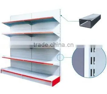 the Price of Grocery Store Shelving/shelf/shelves /racks From Hebei Woke Metal