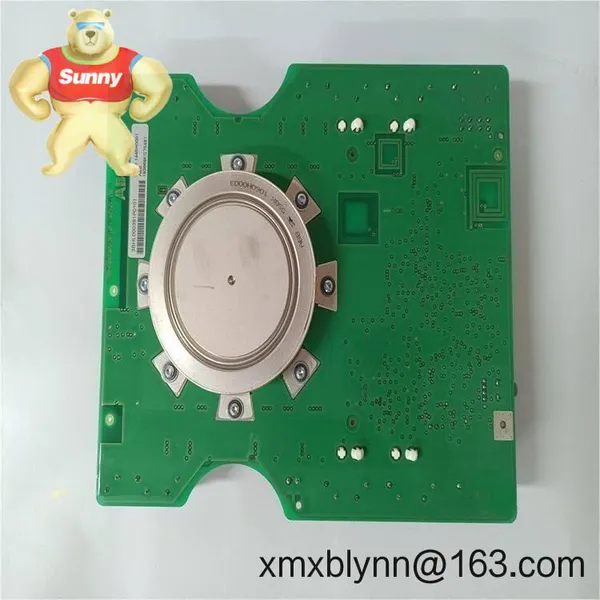 ABB 5SHY35L4511 IGCT Module – Press-pack Power Thyristor for Medium-voltage Drives and Grid Converters photo-2
