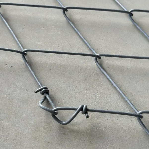 Factory Sale G65/4 Slope Protection Mesh Reinforced Grid Chain Link Plain Weave Woven Technique for Underground Open Pit Mining photo-3