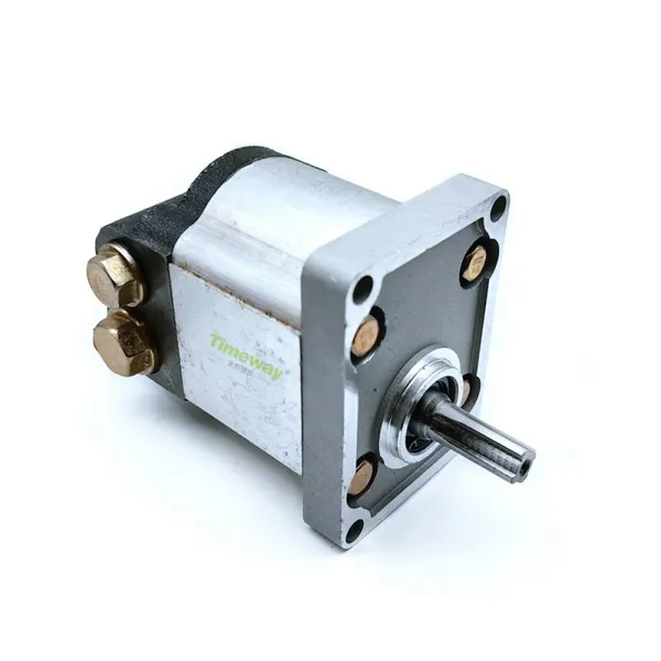 HLCB Power Steering Hydraulic Pump High Pressure Gear Pump HLCB-D12/10-FHR HLCB-D10/10-FHR HLCB-D12/12-FHR Tractors Fuel Pump photo-4