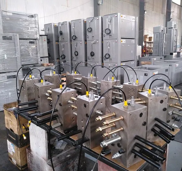 WAW-1000D Computer Countral Hydraulic Universal Testing Machine photo-5