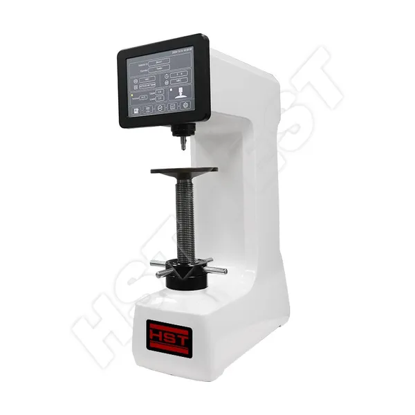 Tablet Hardness Tester Rockwell Hardness Tester Hrc HST-HRS150/45T Rockwell Superficial Touch Screen Display Type photo-6