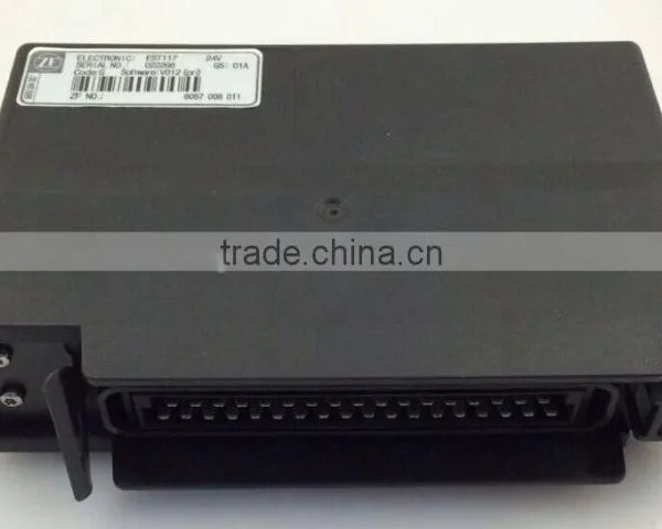 ZF EUC monitor , ZF6057008011 6029240001