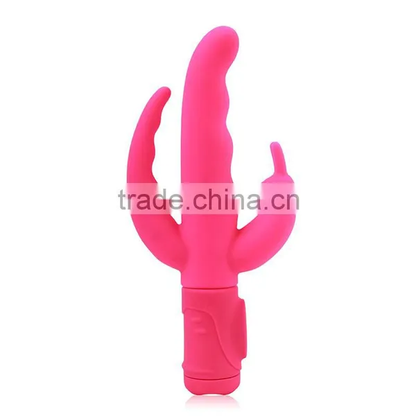 Vibrator Sex Toy, Ladies Sex Vibrator, Rotating Dildo Rabbit Vibrator Sex Toy For Women photo-4