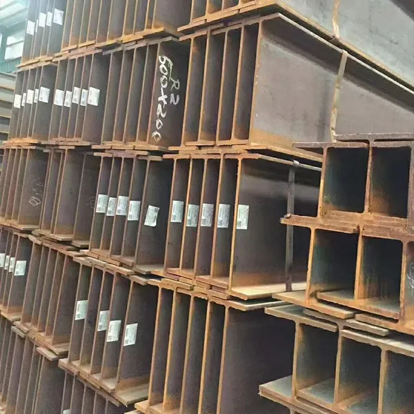 Good Price Steel I Beam Galvanized Welded Heb Beam Wholesale H-Beam Construction Steel Profile H Beam Q235B, Q355b, S355 photo-4