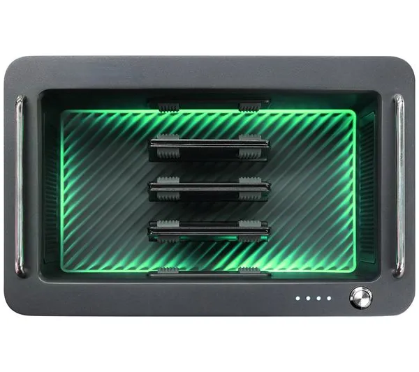 AJB-336 Ultrasonic Jamming Box | 4 Phone Voice Recording Blocker | Cell Phone Eavesdropping Protection | Silent Microphone Shield photo-5