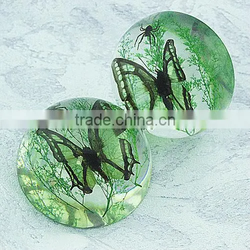 Promotional Gift Semi-circle Butterfly House Decoration photo-6