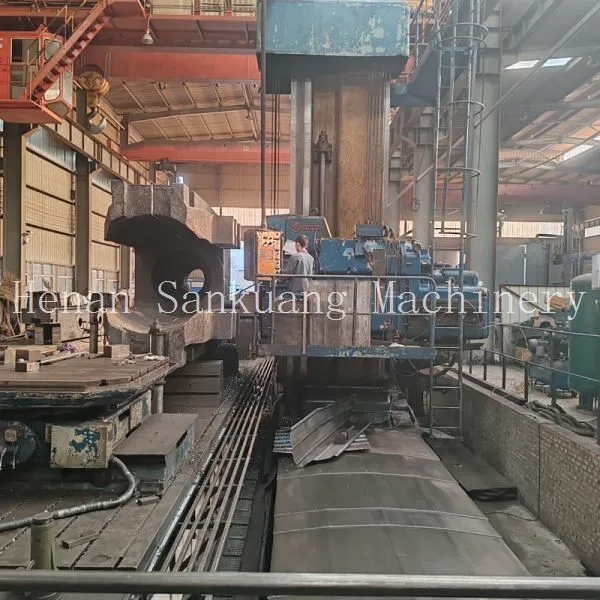 Custom Boring Machining Service With Live Tooling and Automatic Tool Changer photo-4