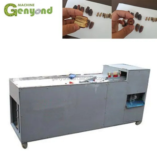 Apricot, Plum Pitting and Pulping Machine Factory Price Pitting Machine for Sale photo-5