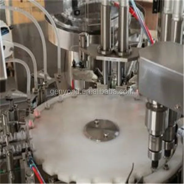 GENYOND Brand Water Filling Machine for Sale photo-6