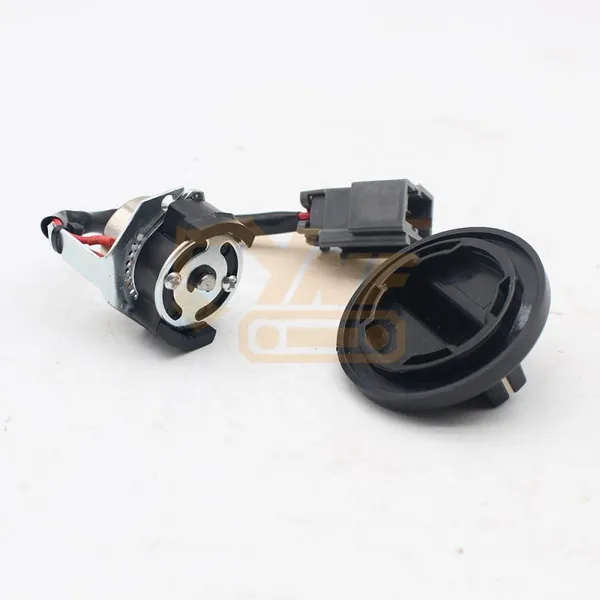 Throttle Pushbutton Switch 22U-06-22420 22U0622420 for Komatsu Excavator PC200-7 photo-3