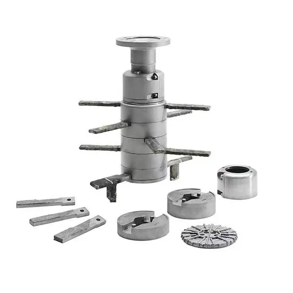 Pan Mixer Paddles with Adjustable Angle – For Optimal Mixing Efficiency