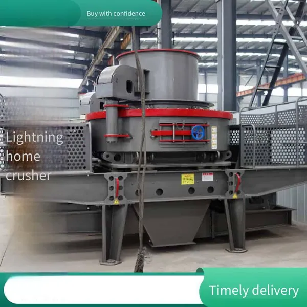Concrete Mixer, Sand Making Machine, Jaw Crusher, Large Jaw Stone Crusher, Manufacturer of Sand Making Machines photo-2