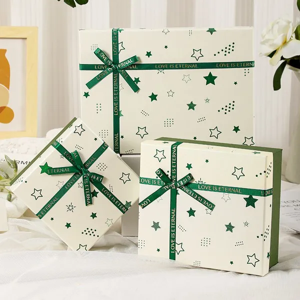Durable Paper Rectangular Package Box photo-4